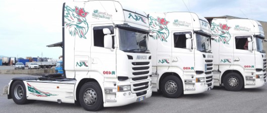 Autotrasporti F.lli Saccà S.r.l. - Milazzo/Pero Autotrasporti F.lli Saccà S.r.l. - Milazzo/Pero
