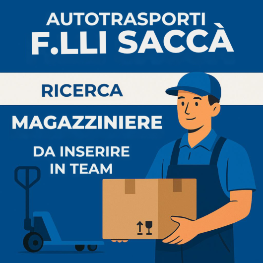 Autotrasporti F.lli Saccà S.r.l. - Milazzo/Pero