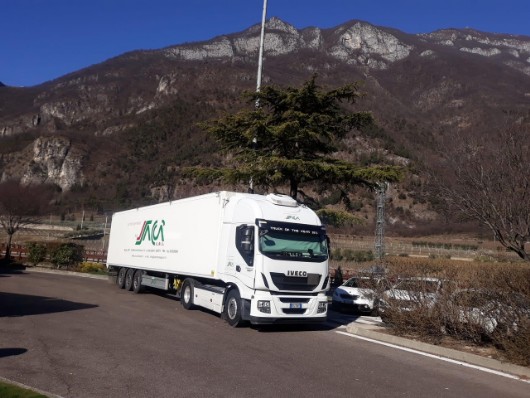 Autotrasporti F.lli Saccà S.r.l. - Milazzo/Pero Autotrasporti F.lli Saccà S.r.l. - Milazzo/Pero