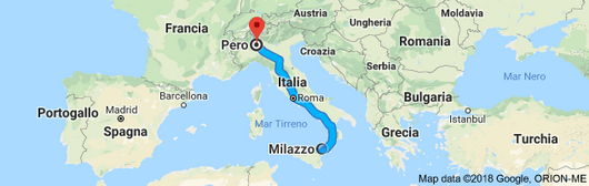 Autotrasporti F.lli Saccà S.r.l. - Milazzo/Pero Autotrasporti F.lli Saccà S.r.l. - Milazzo/Pero
